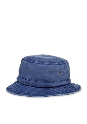 Colombino Twill Bucket Hat