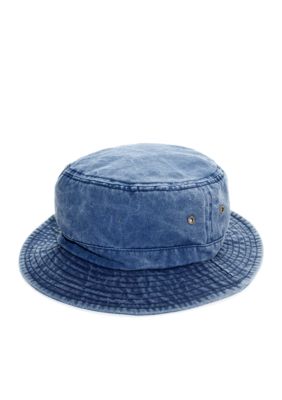 Colombino Solid Boonie Hat