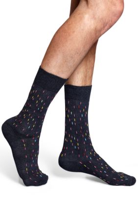 Happy Socks Crazy Fun Crew Sock