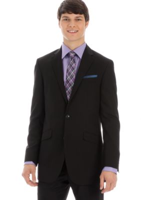 Billy London Slim Solid Suit Separate Coat
