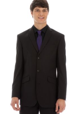 Billy London Slim Striped Suit Separate Coat