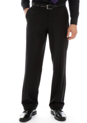 Billy London Slim Striped Suit Separate Pants
