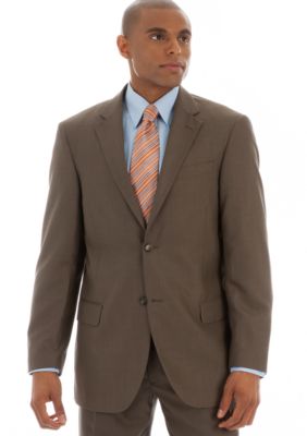 Dockers Tan Sharkskin Suit Separate Coat