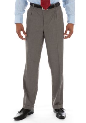 Dockers Gray Sharkskin Suit Separate Pants