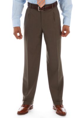 Dockers Tan Sharkskin Suit Separate Pants