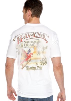 Saddlebred Havana Screen Tee