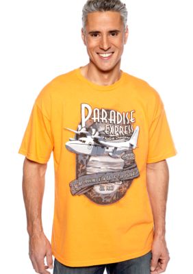 Saddlebred Paradise Express Screen Tee