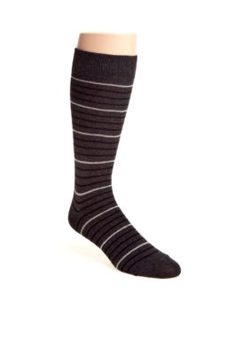 Madison Narrow Stripe Socks - Single Pair
