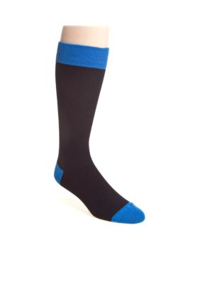 Madison Colored Heel/Toe - Single Pair
