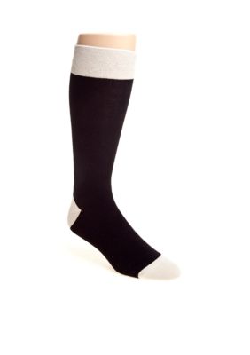 Madison Colored Heel/Toe - Single Pair