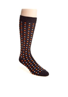 Madison Polka Dot Socks - Single Pair