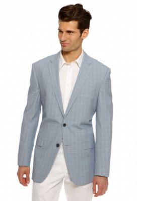MADE Cam Newton Plaid Sportcoat