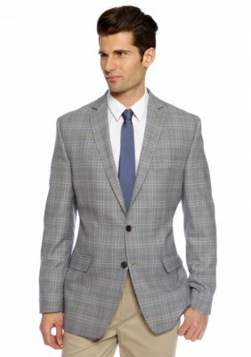 MADE Cam Newton Plaid Sportcoat