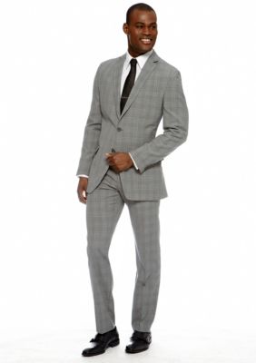 MADE Cam Newton Plaid Suit