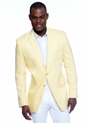 MADE Cam Newton Stretch Linen Sportcoat