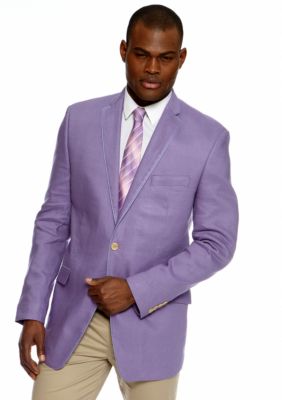 MADE Cam Newton Stretch Linen Sportcoat