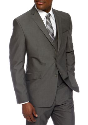 MADE Cam Newton Shark Suit Separate Coat