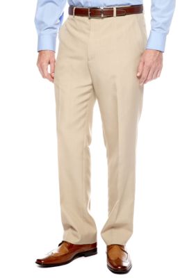 Saddlebred Tan Stria Suit Separate Pants
