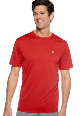 SB TECH Heather Crew Tee