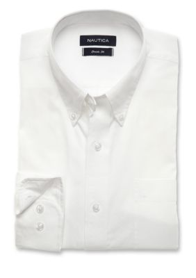 Nautica Ocean Washed Dress Shirt