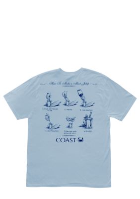 COAST Mint Julep Tee