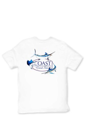 COAST Grand Slam Tee