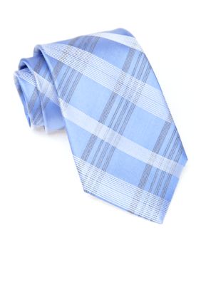 MADE Cam Newton Receiver Plaid Tie