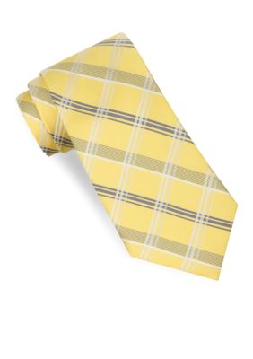 MADE Cam Newton Counter Plaid Tie