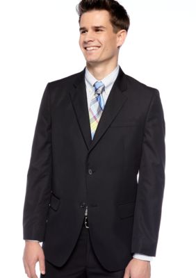 Greg Norman Collection Black Suit Separate Coat