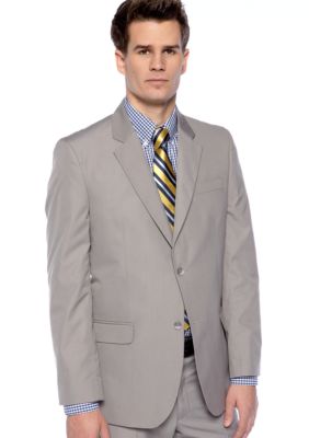 Greg Norman Collection Gray Suit Separate Coat