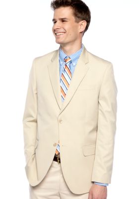 Greg Norman Collection Stone Suit Separate Coat