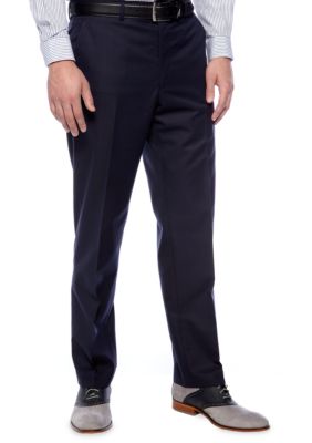 Greg Norman Collection Navy Flat Front Suit Separate Pants