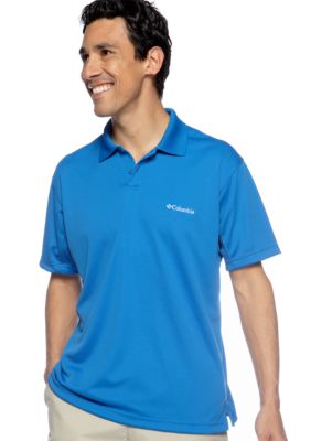 Columbia Big & Tall New Utilizer Polo