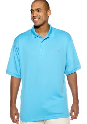 Columbia Big & Tall Perfect Cast Polo