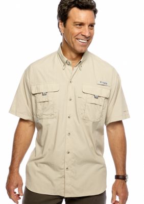 Columbia&trade; Men's Bahama II Short Sleeve Shirt