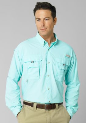 Columbia&trade; Sportswear Bahama II Long Sleeve Casual Shirt
