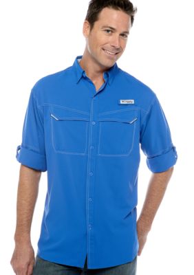 Columbia&trade; Low Drag Offshort Long Sleeve Shirt