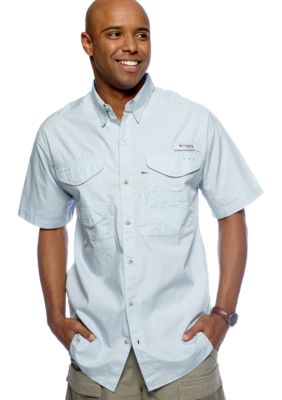 Columbia&trade; PFG Bonehead Short Sleeve Shirt