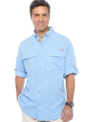 Columbia Blood & Guts Superlight Shirt