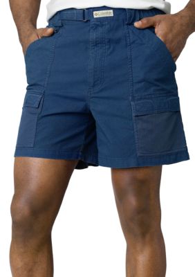 Columbia Big & Tall Half Moon Shorts