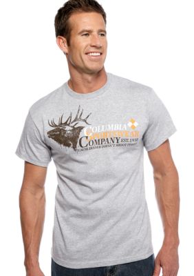 Columbia&trade; Big & Tall Hunting Tee