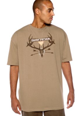Columbia&trade; Big & Tall PHG Rack 2 Tee