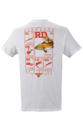 Columbia Big & Tall Elements I Tee