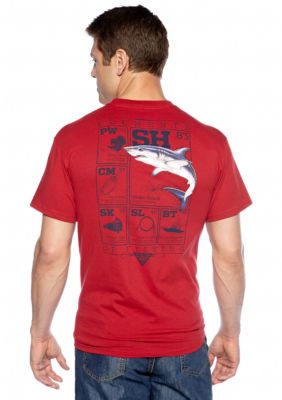 Columbia Big & Tall Elements I Tee