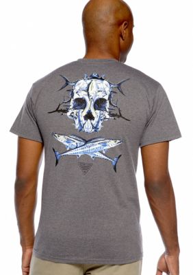 Columbia Offshore Skull Graphic Tee