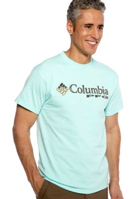 Columbia PFG Fortunes Short Sleeve Tee