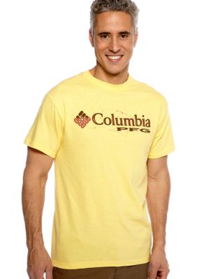 Columbia PFG Fortunes Short Sleeve Tee