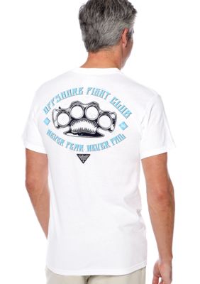Columbia PFG Born To Fish Short Sleeve Tee