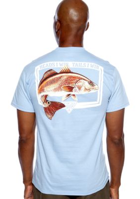Columbia&trade; PFG Heads And Tails Tee