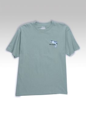 Columbia&trade; Sportswear Mako Me Crazy Graphic Tee